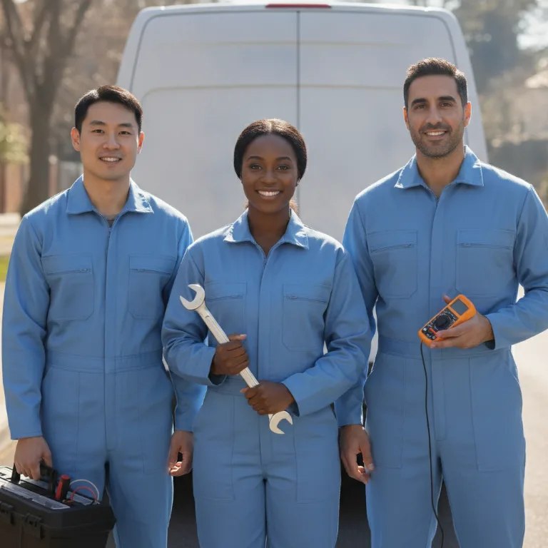 Washing Machine Repair team in Shreveport